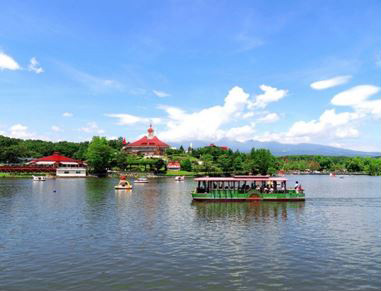 那須りんどう湖レイクビュー（栃木県/那須町）