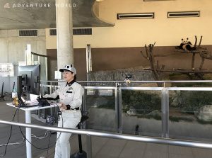 アドベンチャーワールドのスタッフに質問しよう!親子で動物を学ぶオンライン教室