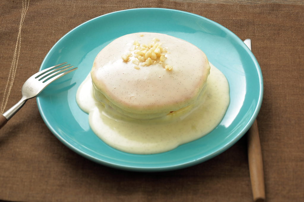 ハワイアンパンケーキ／ホテルニューオータニ大阪