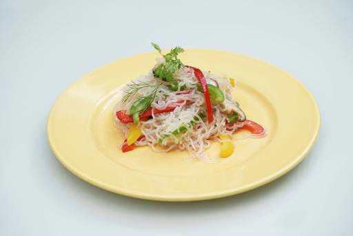 しらたきペペロンチーノ/ウェスティンホテル東京(目黒区)