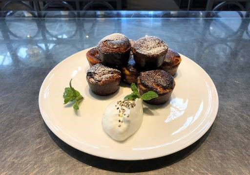 バスクチーズケーキ(バスチー)/東京マリオットホテル(品川区)