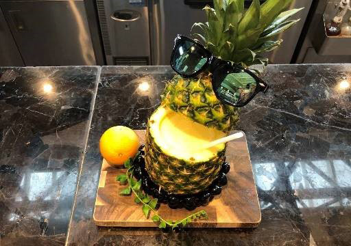 ノンアルコールカクテル「PineO!」/東京マリオットホテル(品川区)