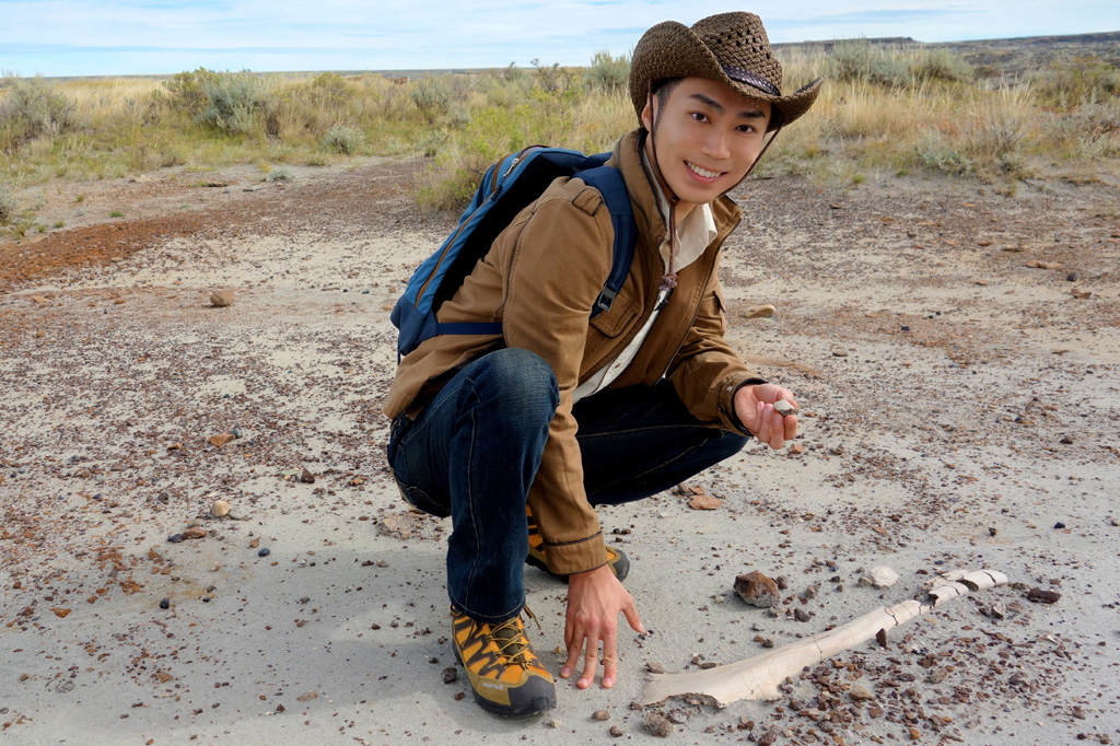 教えて！恐竜くん第2弾　個性的な名前も続々?! 恐竜の名前の秘密