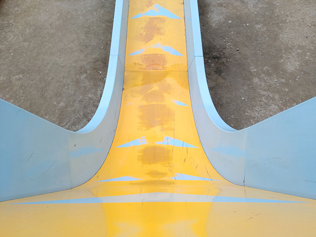 ダブルフリーフォール/彩都なないろ公園(大阪府/箕面市)