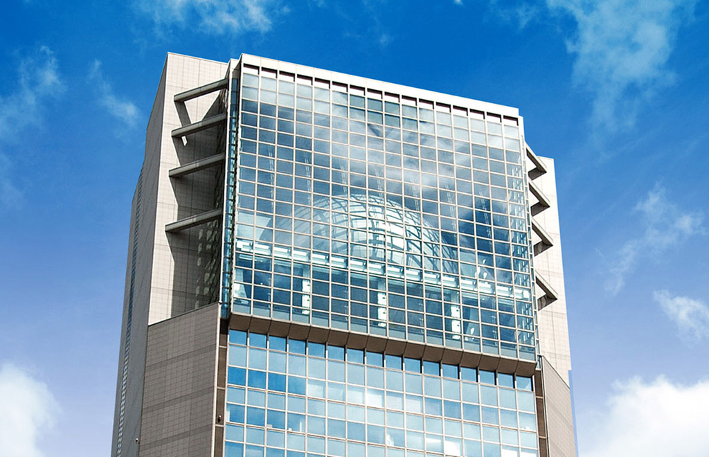 郡山市ふれあい科学館 スペースパーク(福島県/郡山市)の外観