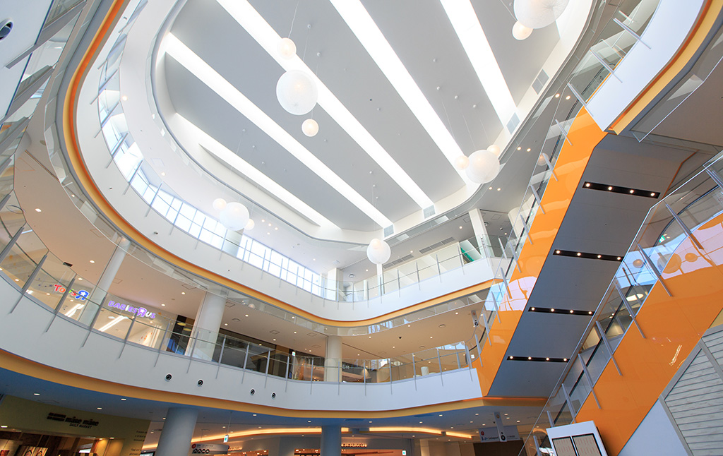 三井ショッピングパークららぽーとTOKYO-BAY（千葉県/船橋市）