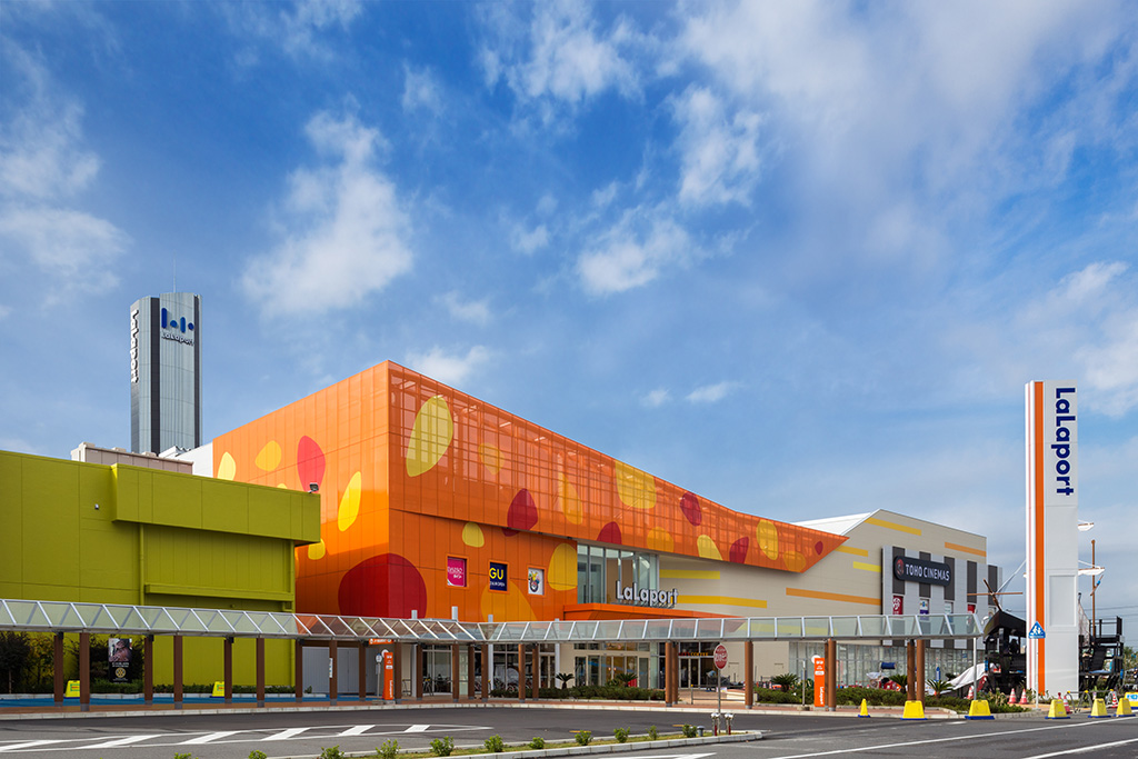 三井ショッピングパークららぽーとTOKYO-BAY（千葉県/船橋市）