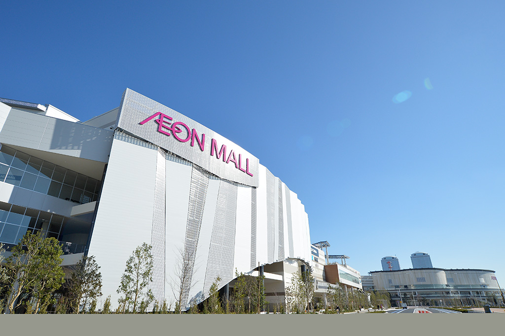 イオンモール幕張新都心 (千葉県/千葉市)