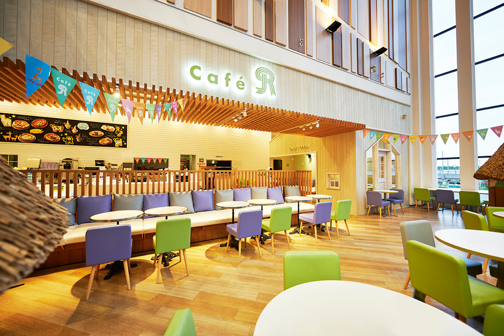 Café R/イオンモール幕張新都心 (千葉県/千葉市)