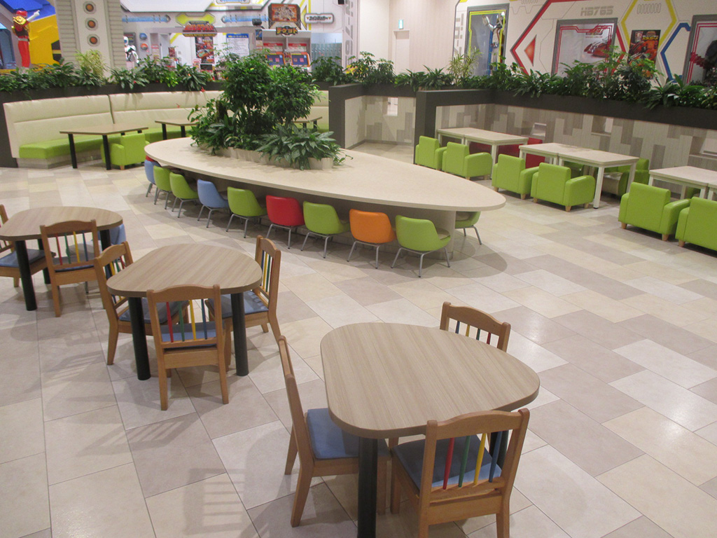 ごちそうパーク/イオンモール幕張新都心 (千葉県/千葉市)