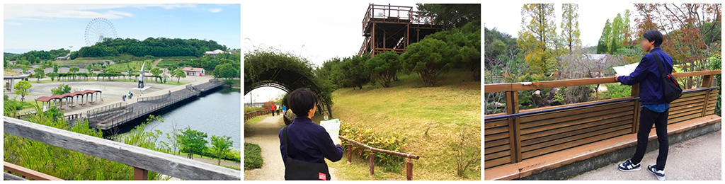 リアル謎解きゲーム「モリコロパーク探検隊と宝の地図」/愛・地球博記念公園（愛知県/長久手市）