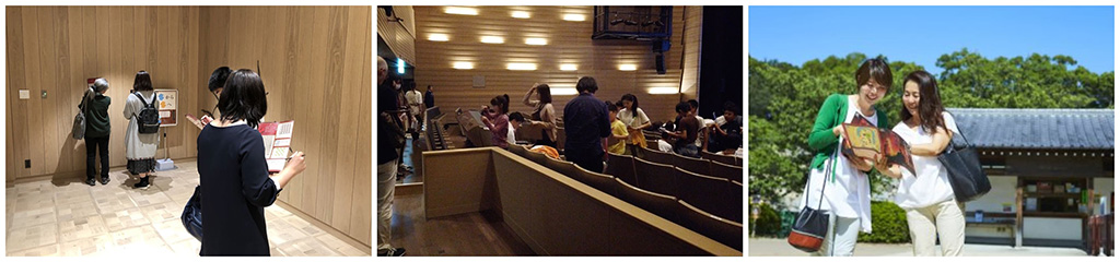 リアル謎解きゲーム「モリコロパーク探検隊と宝の地図」/愛・地球博記念公園（愛知県/長久手市）