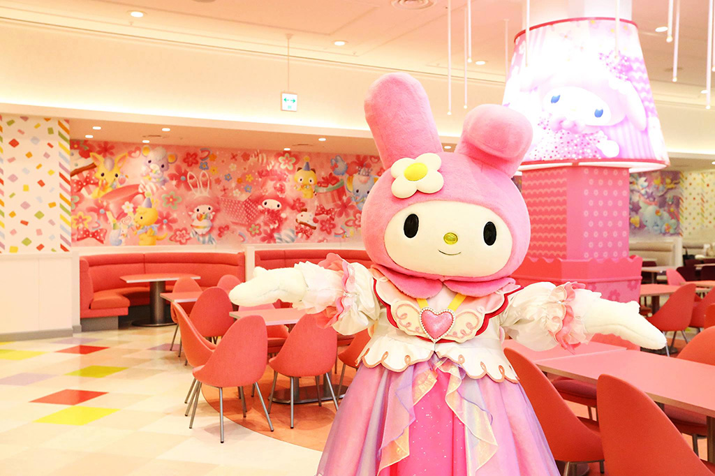 マイメロディ/サンリオピューロランド(東京都/多摩市)