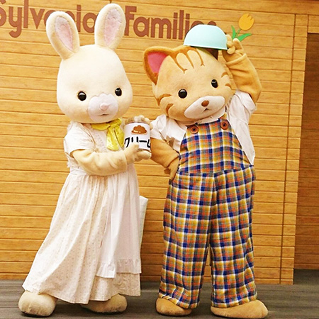 かしいかえん シルバニアガーデン(福岡県/福岡市)