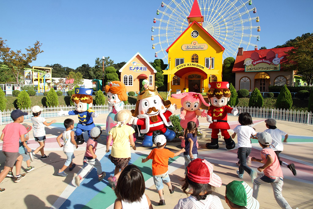 おもちゃ王国(岡山県/玉野市)