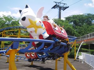 遊園地のキッズアトラクション動画15選！  ミニコースターやほのぼの系が満載