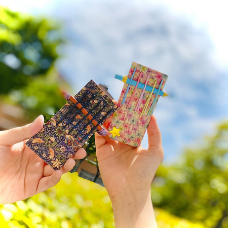 「ヘアピン親指ピアノをつくってみた」/浜松市楽器博物館(静岡県/浜松市)