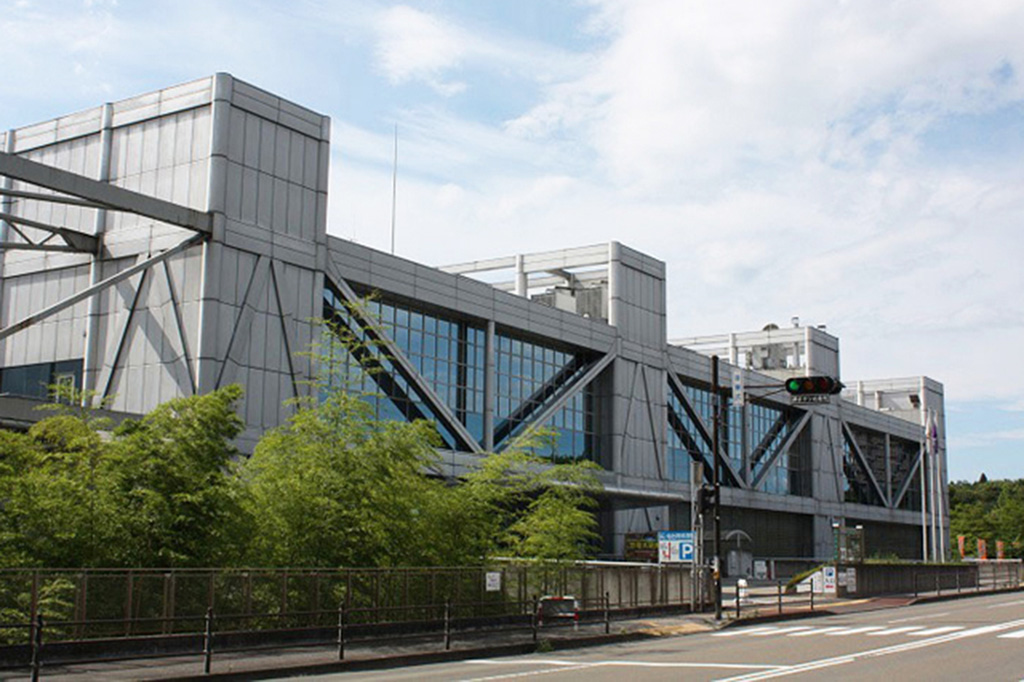 スリーエム仙台市科学館(宮城県/仙台市)の外観