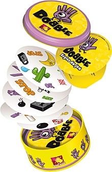 知育カードゲーム「ドブル」