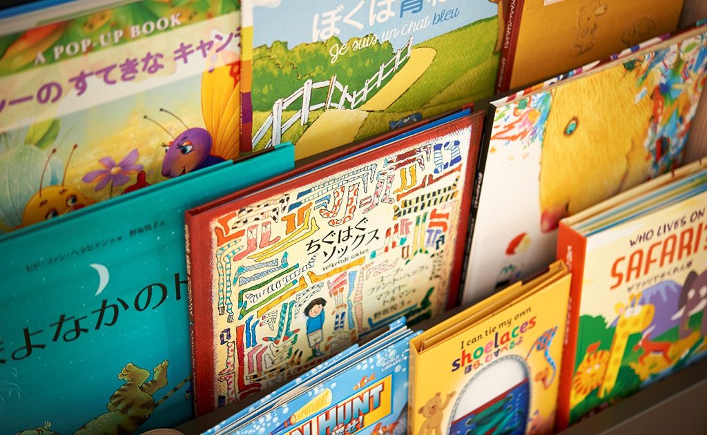 年齢別に海外絵本を毎月お届け！注目のサブスク「WORLDLIBRARY