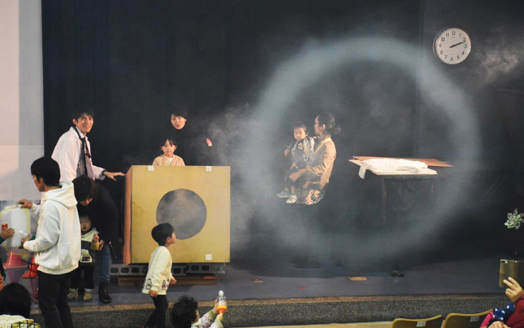 「かんたん科学実験」／とよはしプラネタリウム（愛知県／豊橋市）