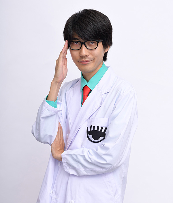 堀川ランプさん