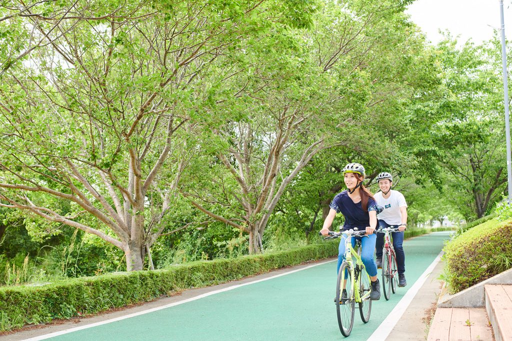 サイクリングリゾートプレイアトレ土浦（茨城県／土浦市）