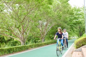 「プレイアトレ土浦（茨城県）」は手ぶらで行けるサイクリングリゾート！コースやグルメの紹介も