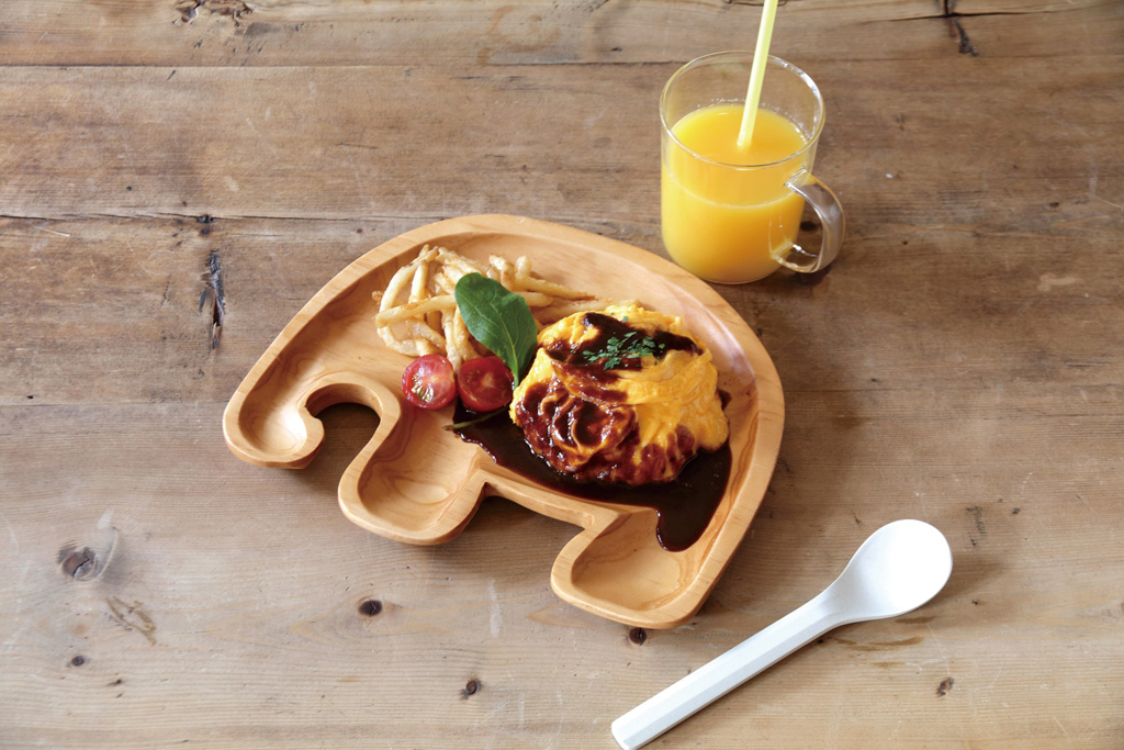 キッズメニュー／サイクリングリゾートプレイアトレ土浦（茨城県／土浦市）