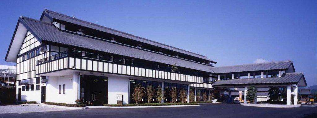 果実の里 原田農園の外観(群馬県／沼田市)