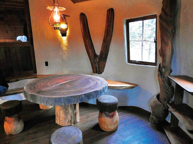 マッシュルーム/北軽井沢スウィートグラス(群馬県/長野原町)