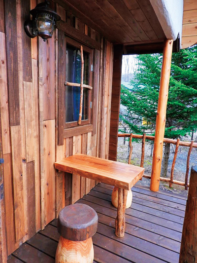 専用スペース/北軽井沢スウィートグラス(群馬県/長野原町)