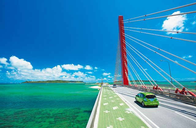 海中道路（沖縄県/うるま市）