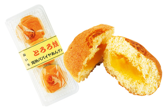 とろろ焼/海の駅あやはし館（沖縄県/うるま市）