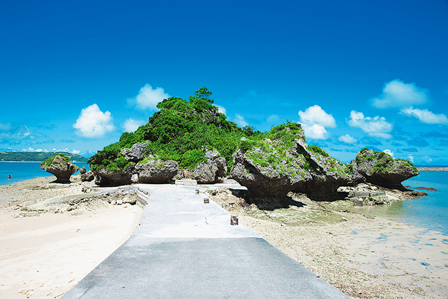 浜比嘉島（沖縄県／うるま市）