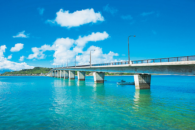 浜比嘉島（沖縄県／うるま市）