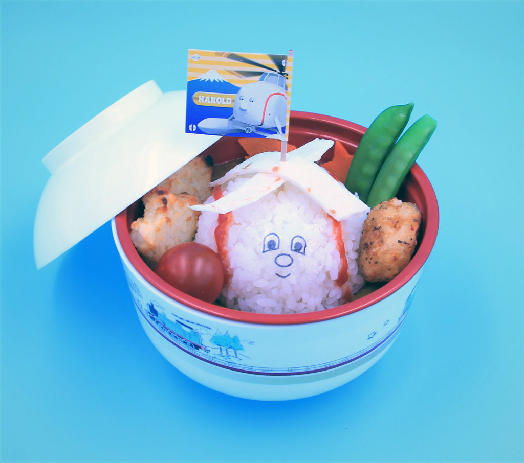 ハロルドカレー（どんぶり付）/富士急ハイランド（山梨県/富士吉田市）