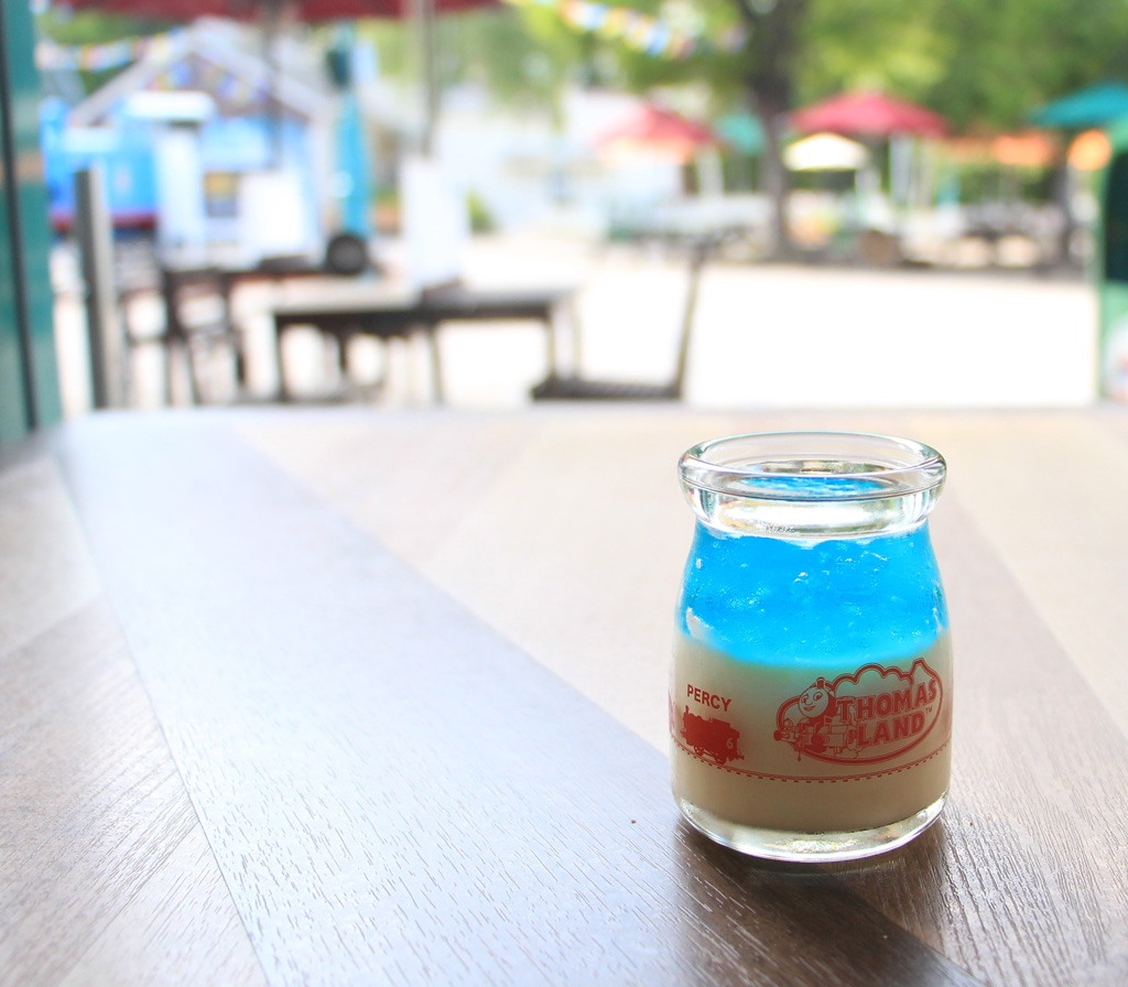 ハロルドスカイブループリン/富士急ハイランド（山梨県/富士吉田市）