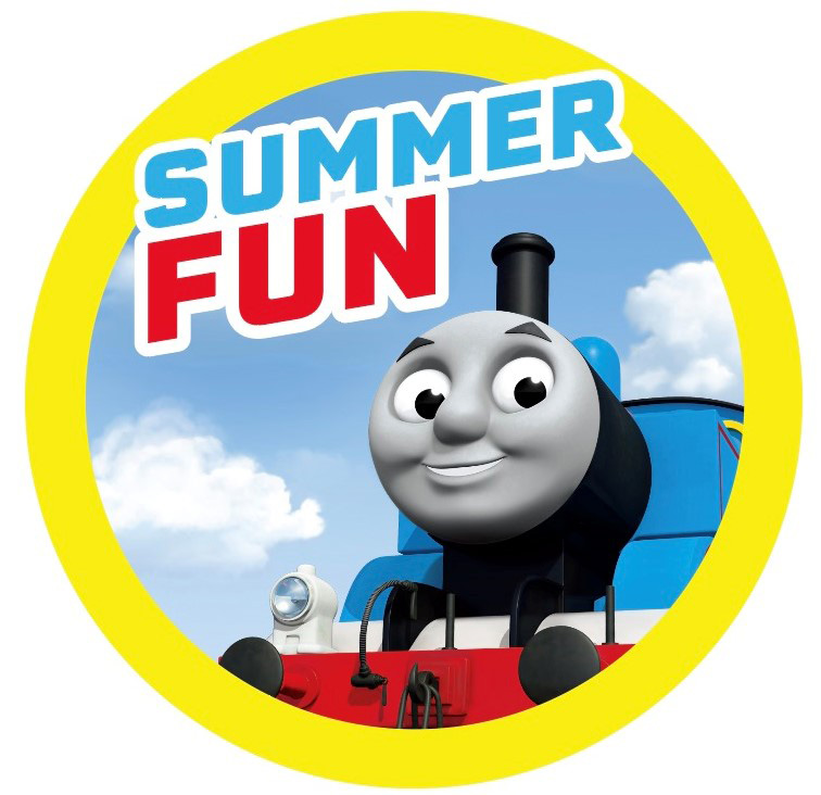 トーマスランド/富士急ハイランド（山梨県/富士吉田市）