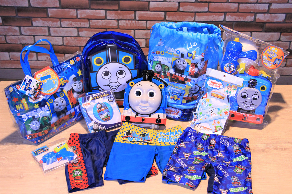 トーマスランドのグッズ/富士急ハイランド（山梨県/富士吉田市）