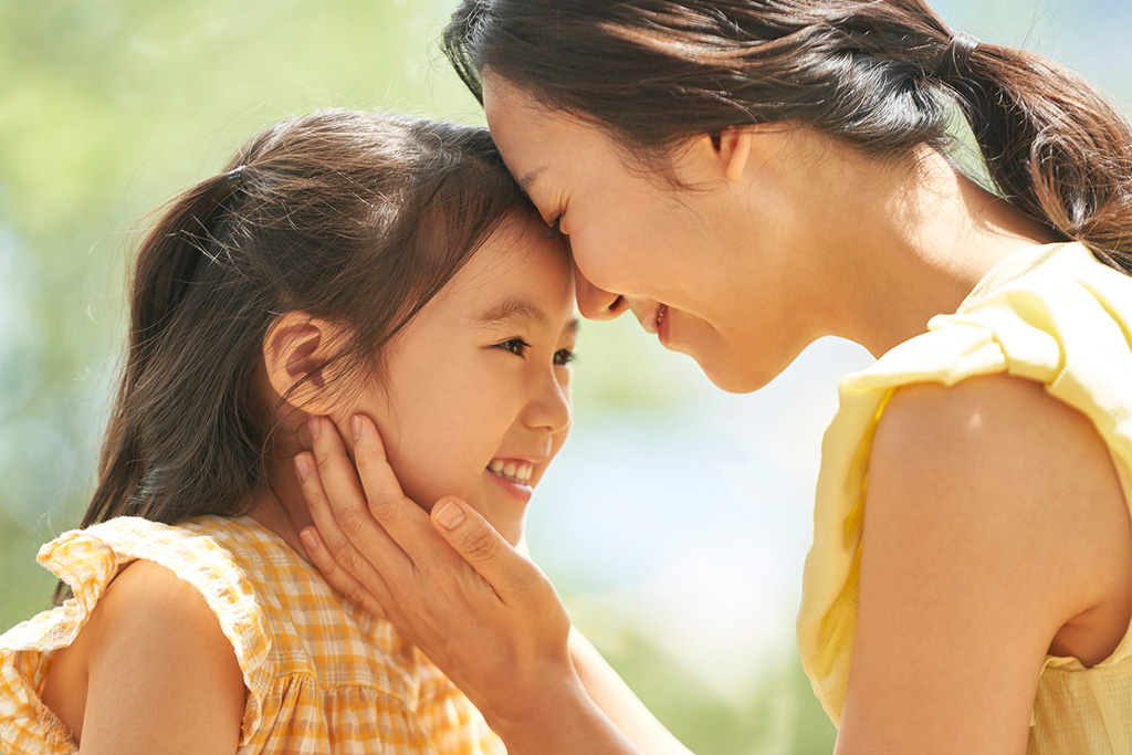 親子イメージ／withコロナの夏休み、ポイントと過ごし方