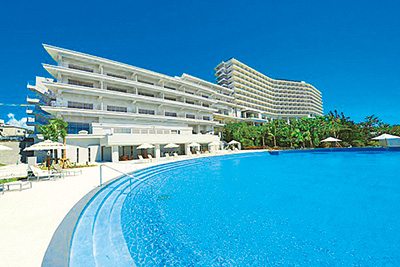 ホテル オリオン モトブ リゾート＆スパ（沖縄県/本部町）