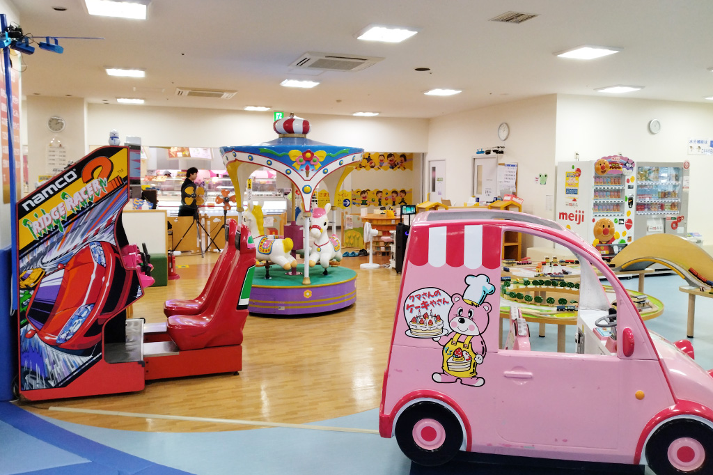 わんぱくひろばみゅうみゅう（福島県/いわき市）