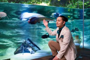 カワスイ 川崎水族館OPEN！注目の魚やカピバラなど動物、演出、グッズを徹底紹介