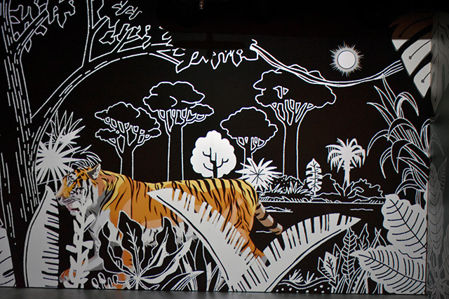 10階の入口/カワスイ 川崎水族館（神奈川県）