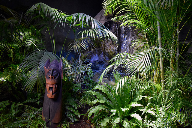 アマゾンデッキ/カワスイ 川崎水族館（神奈川県）