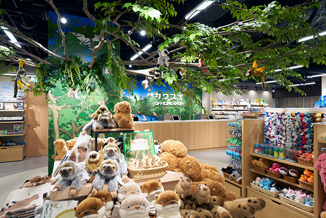 カワスイ OFFICIAL SHOP/カワスイ 川崎水族館（神奈川県）