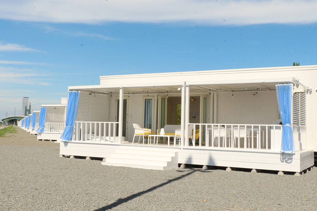 全室オーシャンビューの独立型ヴィ/泉南りんくう公園(大阪府/泉南市)