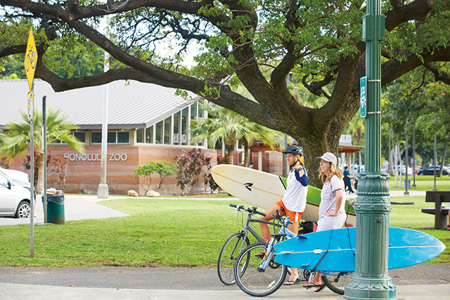 イメージ画像（ハワイ）