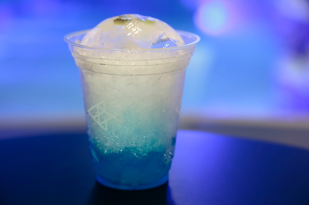 ハピネスクラゲゼリー/すみだ水族館（東京都／墨田区）